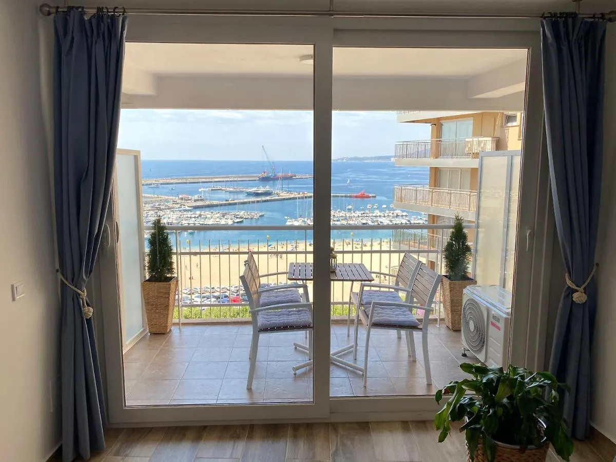 Apartment Panoramic View Palamós